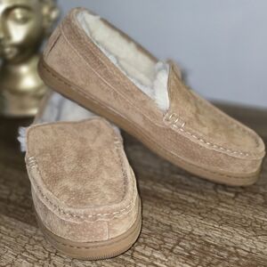 Mens LAMO Moccasins